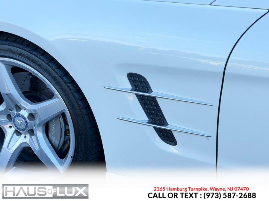 Used 2013 Mercedes-Benz SL 550 w/ Premium Pkg image 9