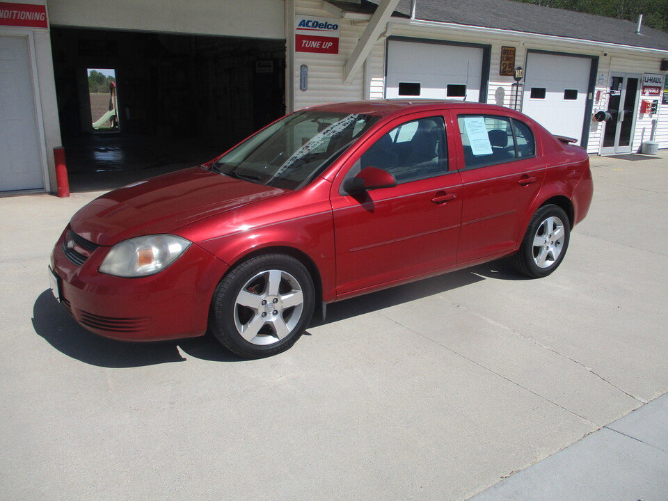 Used 2010 Chevrolet Cobalt LT w/ My Link Package FWD image 11