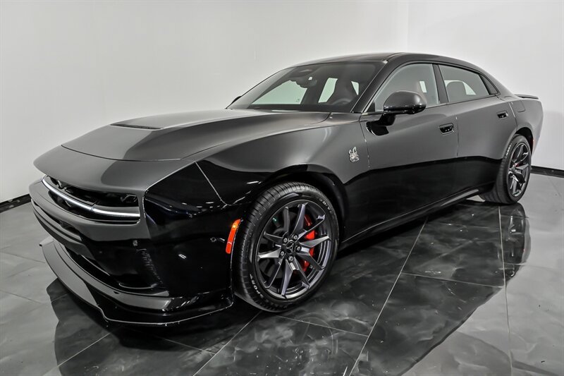 Used 2026 Dodge Charger Scat Pack AWD/4WD image 5