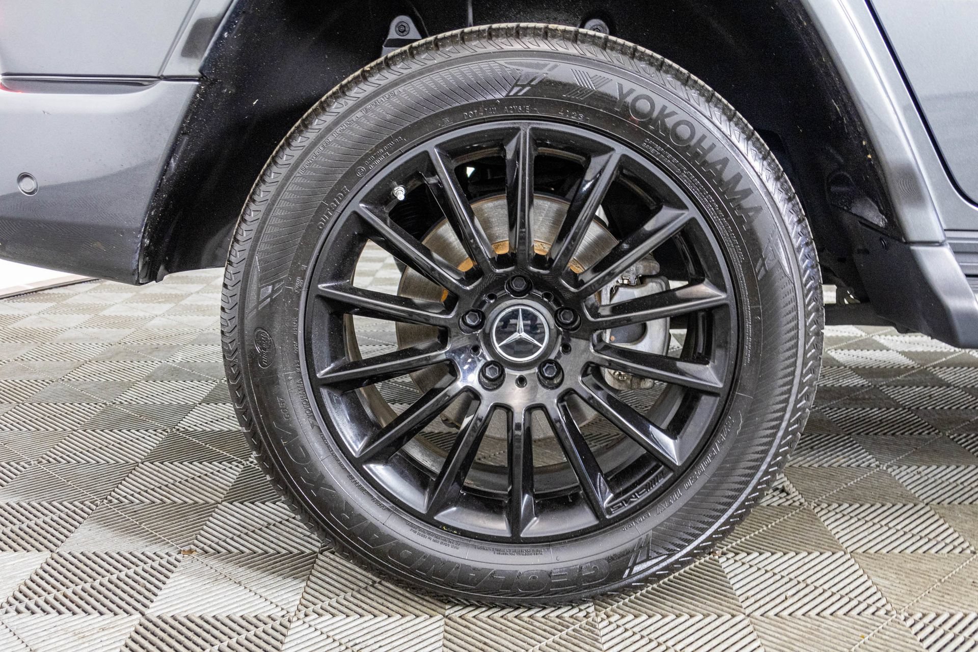 Used 2021 Mercedes-Benz G 550 image 58