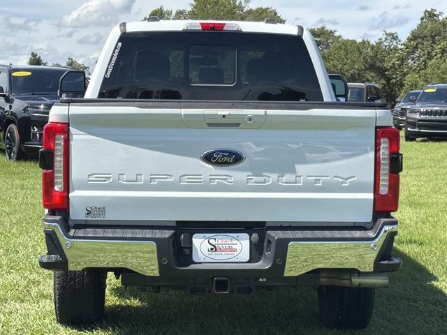Used 2024 Ford F250 Lariat AWD/4WD image 8
