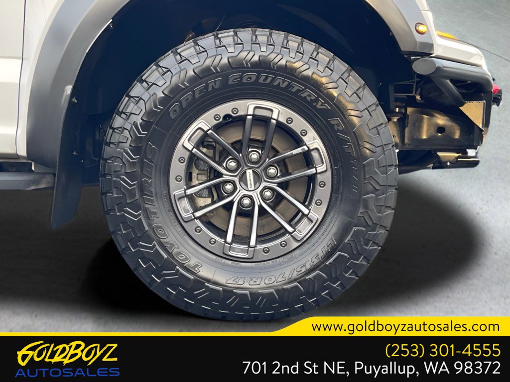 Used 2019 Ford F150 Raptor w/ Equipment Group 802A Luxury image 11