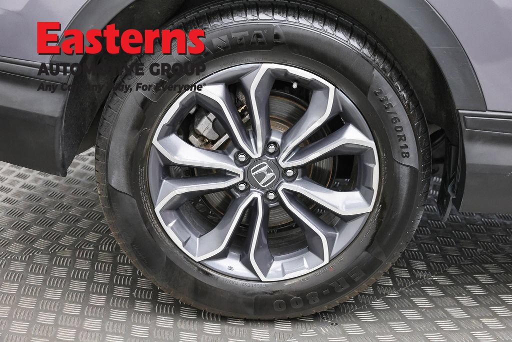 Used 2022 Honda CR-V EX image 29