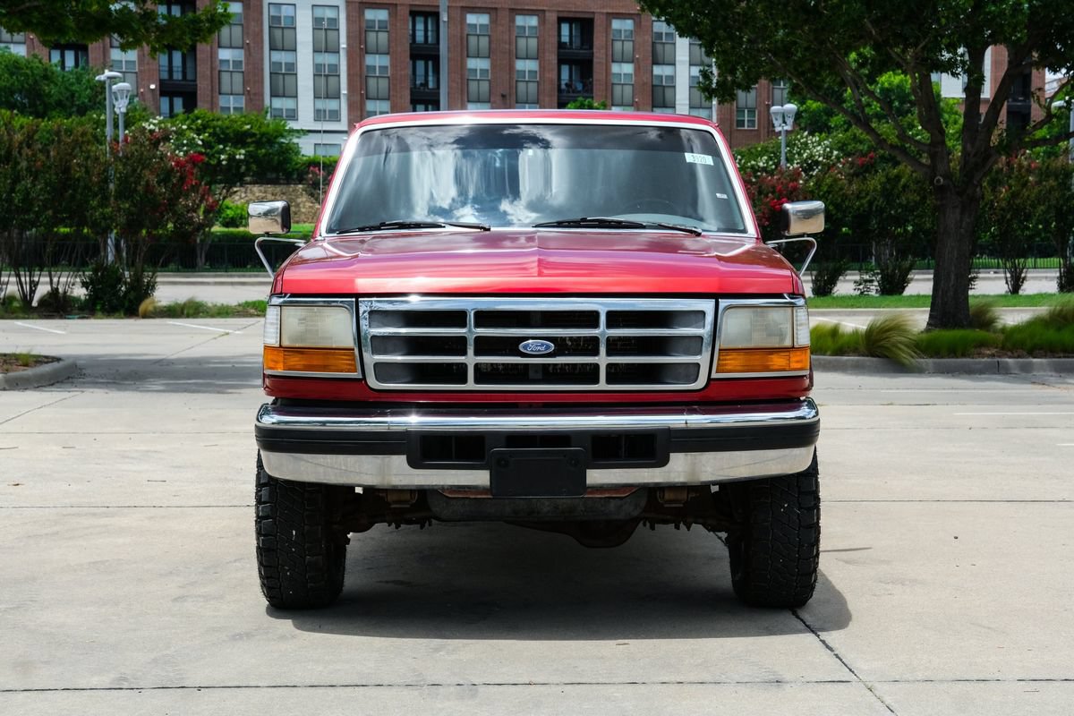 Used 1997 Ford F250 4x4 SuperCab Heavy Duty image 4