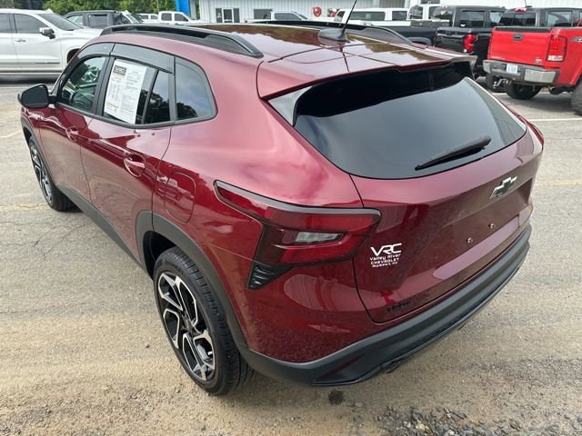 Used 2024 Chevrolet Trax RS image 6