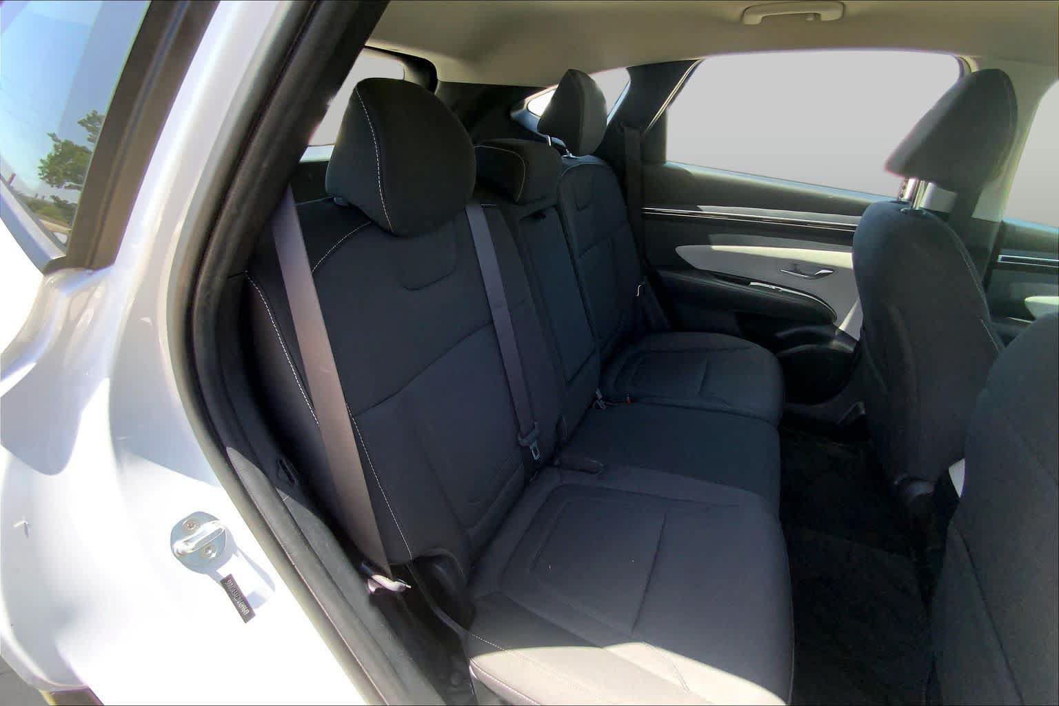 Used 2022 Hyundai Tucson SE FWD image 19