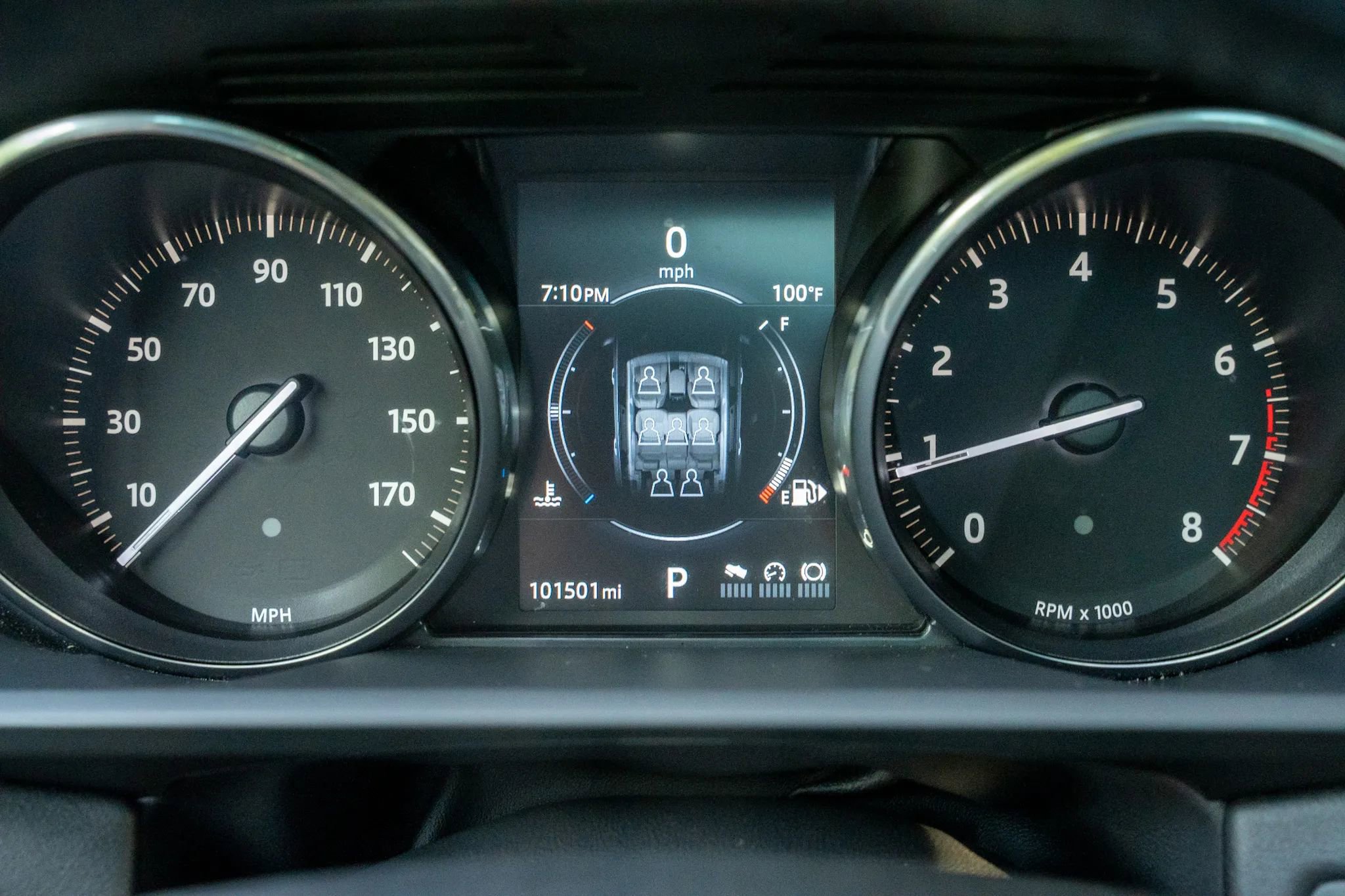 Used 2016 Land Rover Range Rover Sport SE image 22