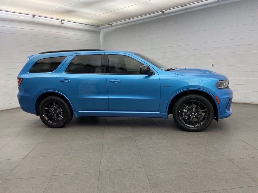 New 2026 Dodge Durango GT image 2