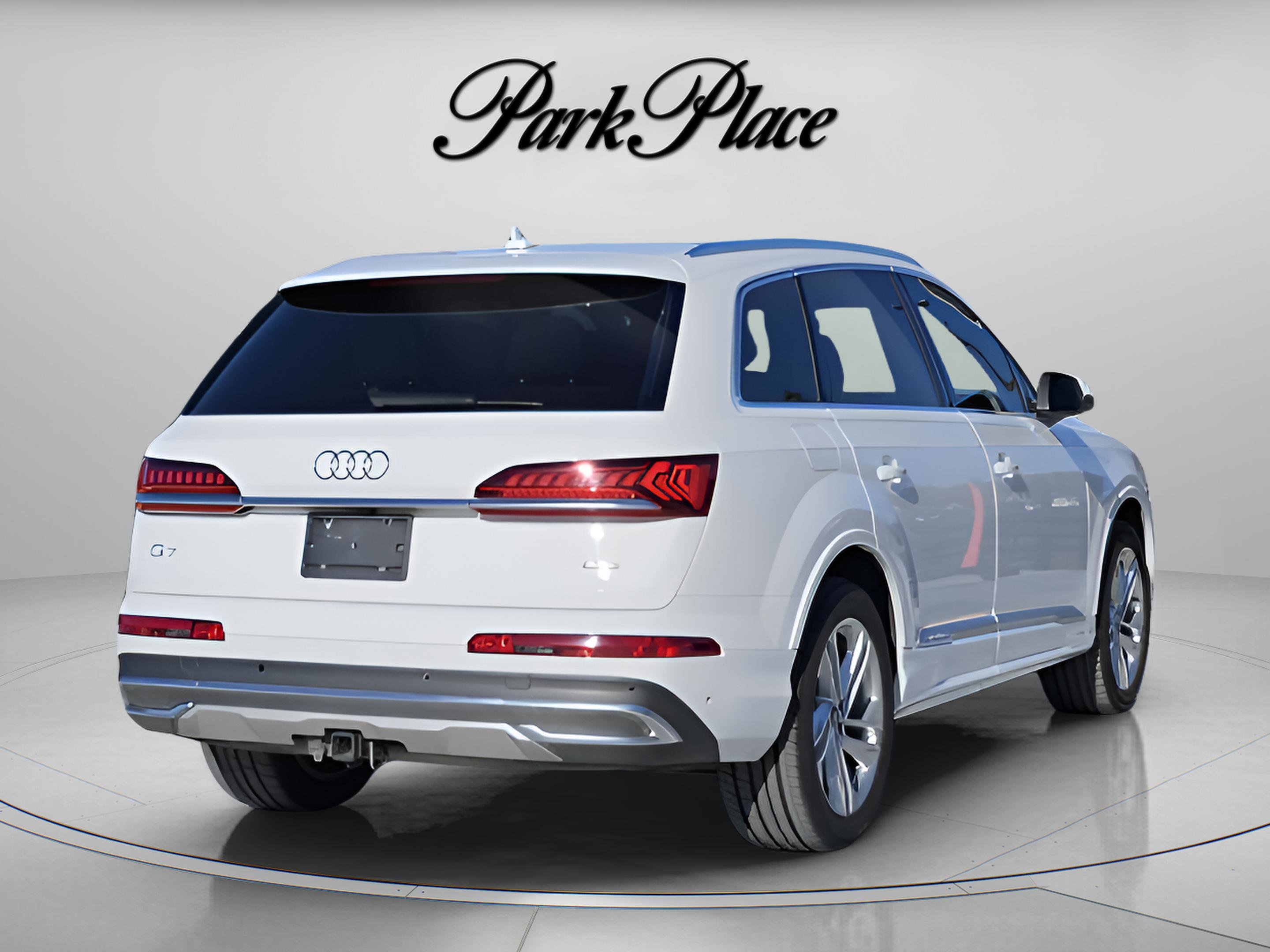 Used 2022 Audi Q7 2.0T Premium w/ Convenience Package image 6