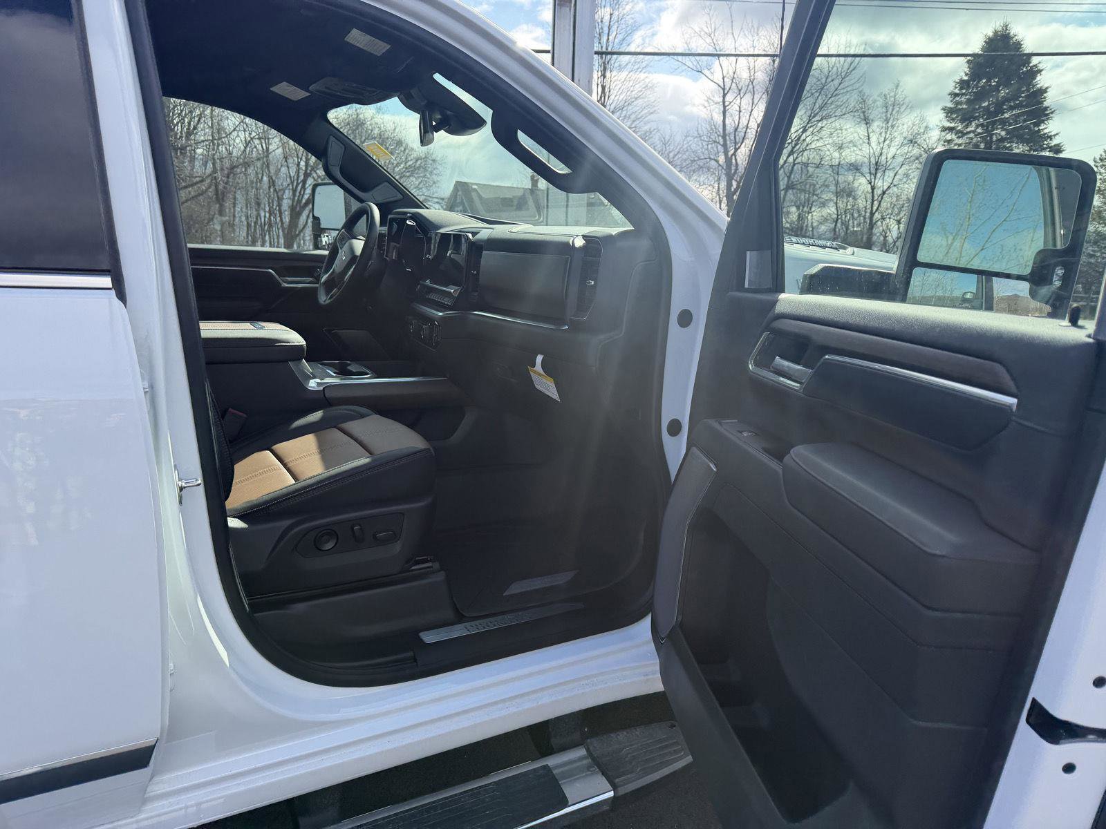 New 2026 Chevrolet Silverado 2500 High Country image 21