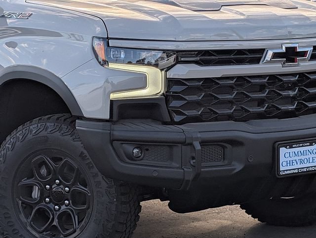 New 2026 Chevrolet Silverado 1500 ZR2 w/ ZR2 Bison Edition AWD/4WD image 3