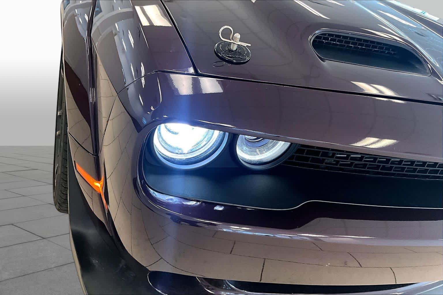 Used 2020 Dodge Challenger SRT Hellcat Redeye RWD image 26