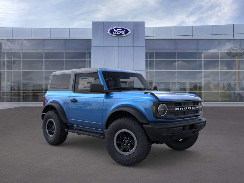 New 2025 Ford Bronco Base w/ Sasquatch Package image 7