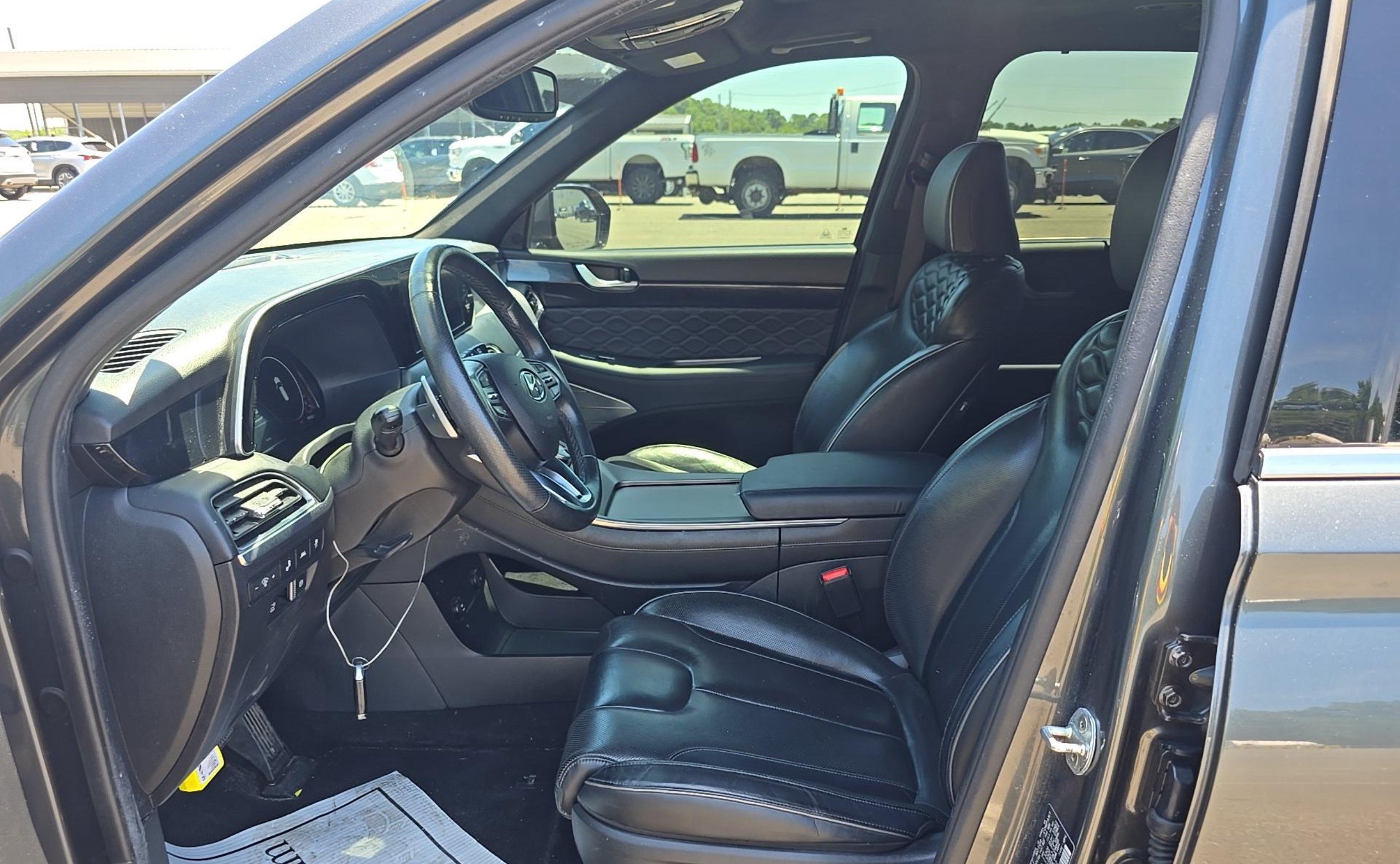 Used 2020 Hyundai Palisade Limited AWD/4WD image 6