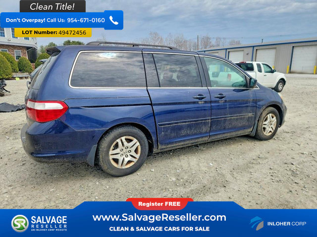 Used 2007 Honda Odyssey EX-L image 4