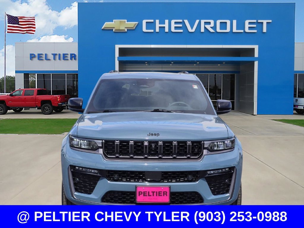 Used 2026 Jeep Grand Cherokee L Limited AWD/4WD image 2