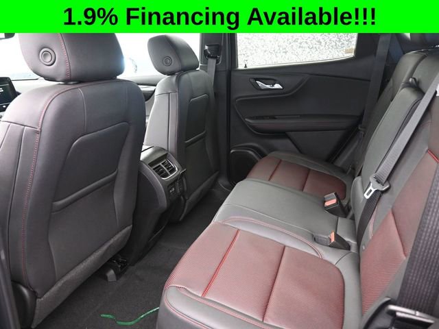 New 2026 Chevrolet Blazer RS w/ Driver Confidence II Package image 13