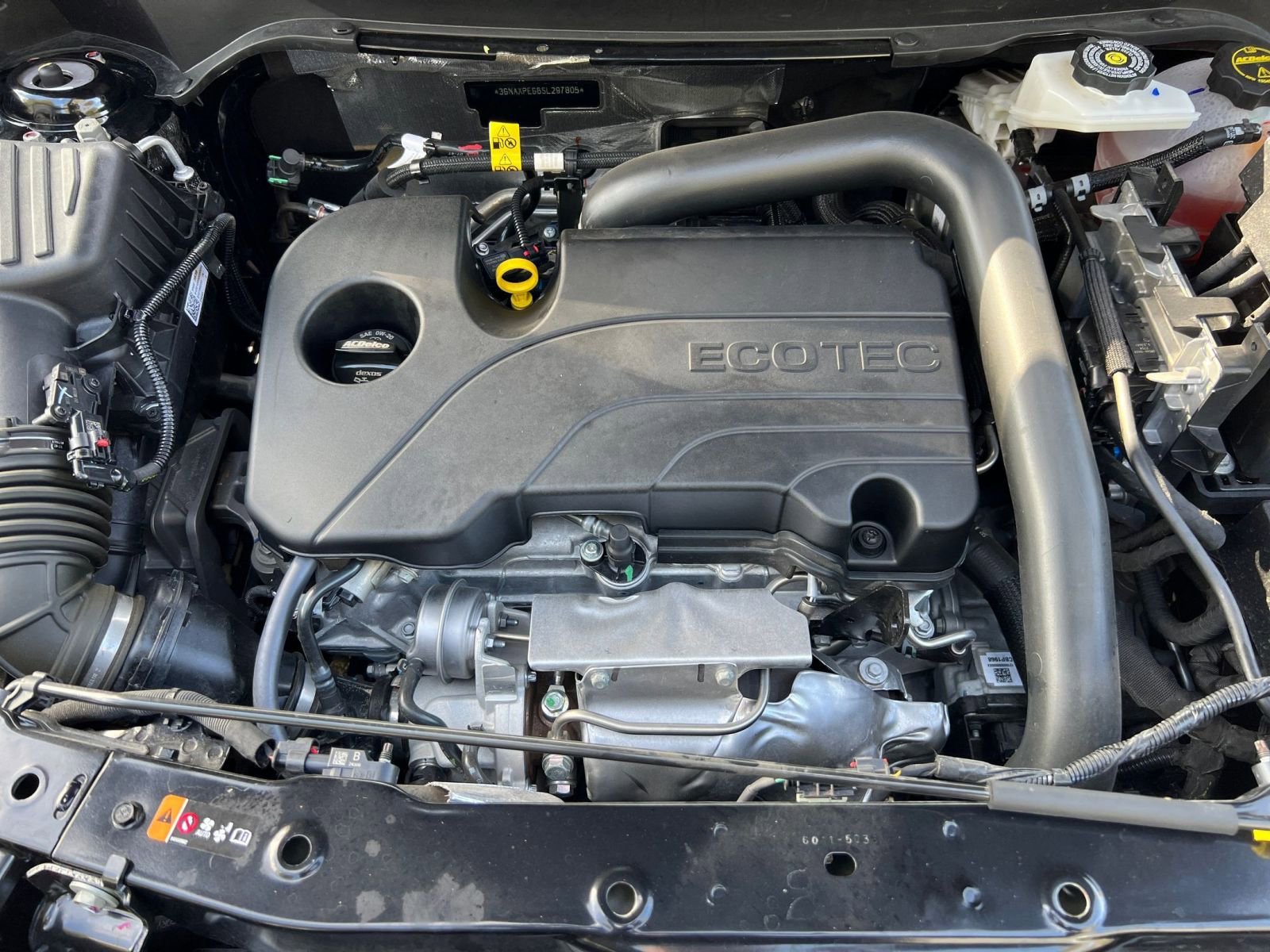 Used 2025 Chevrolet Equinox LT image 25