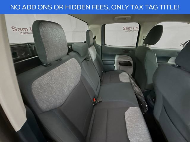 New 2025 Ford Maverick XLT w/ XLT Luxury Package image 25