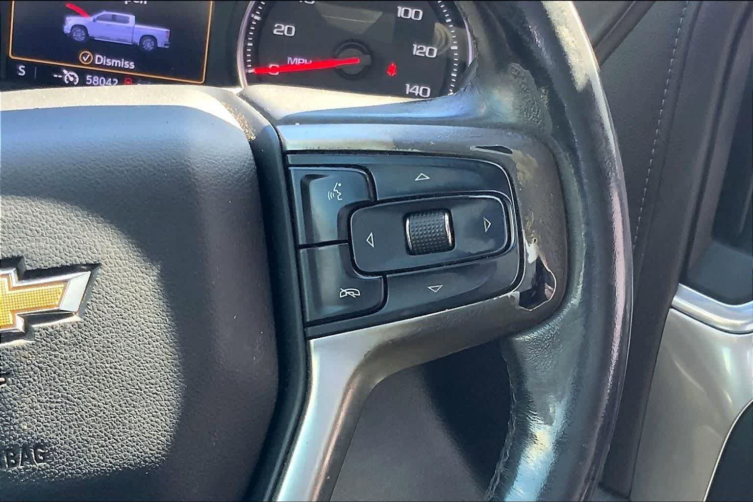 Used 2020 Chevrolet Silverado 2500 LTZ w/ LTZ Plus Package image 25