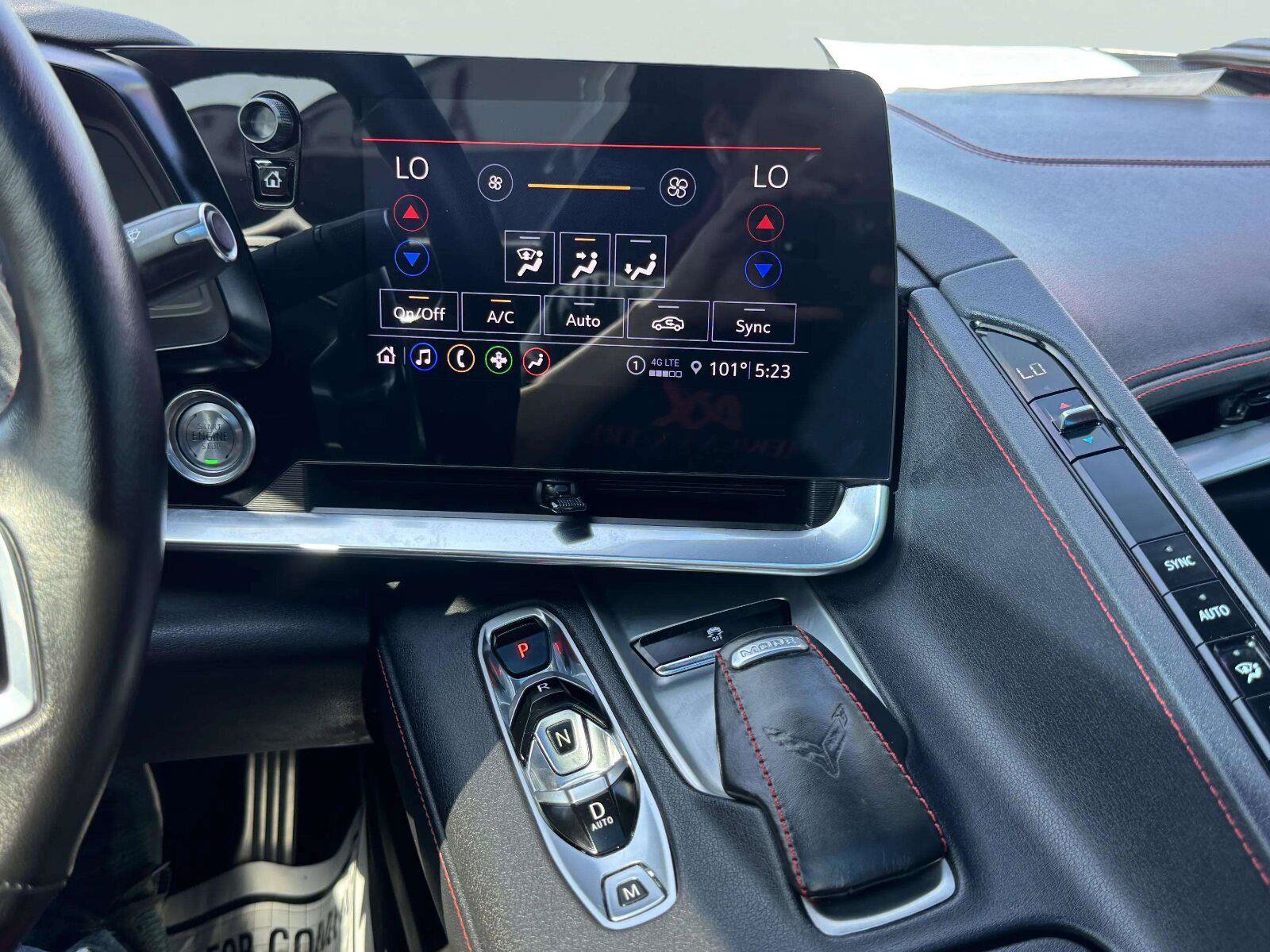 Used 2023 Chevrolet Corvette Stingray Coupe w/ 1LT RWD image 46