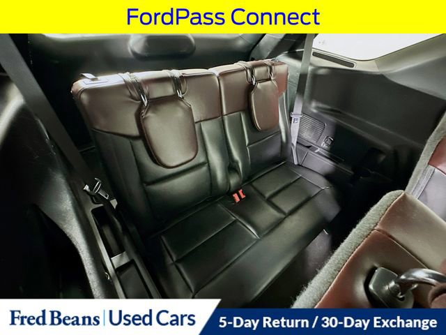 Certified 2020 Ford Explorer Platinum w/ Premium Technology Package image 35