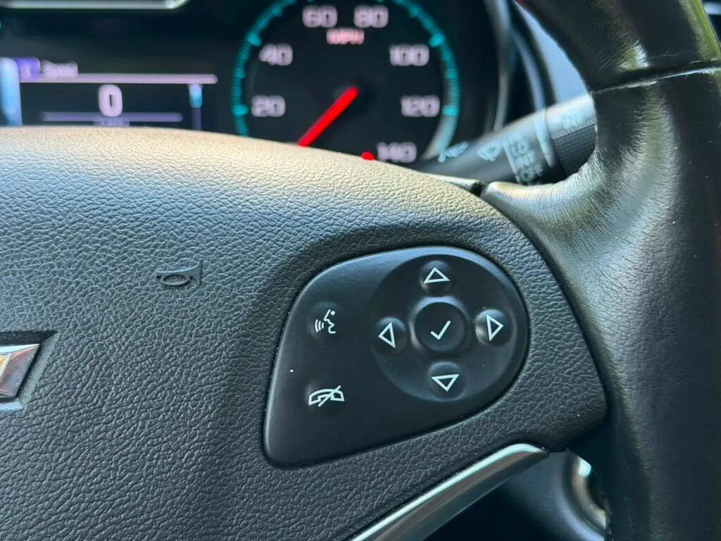 Used 2018 Chevrolet Impala LT FWD image 14