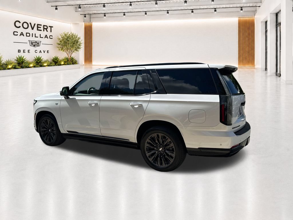 Certified 2025 Cadillac Escalade Sport Platinum w/ LPO, ONYX Package RWD image 7