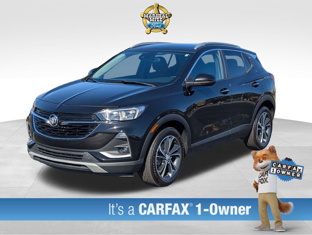 Used 2022 Buick Encore GX Select