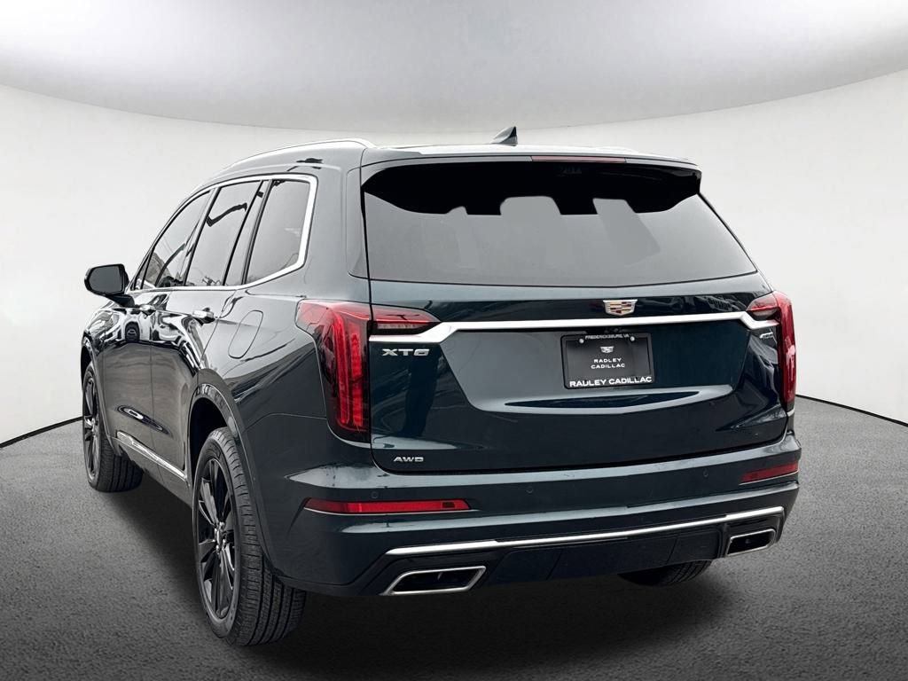 Certified 2024 Cadillac XT6 Premium Luxury w/ Technology Package image 19