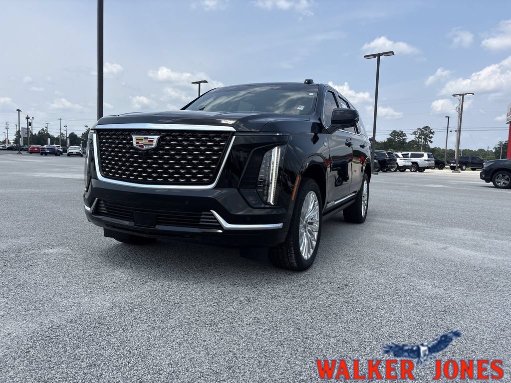 Used 2026 Cadillac Escalade Luxury