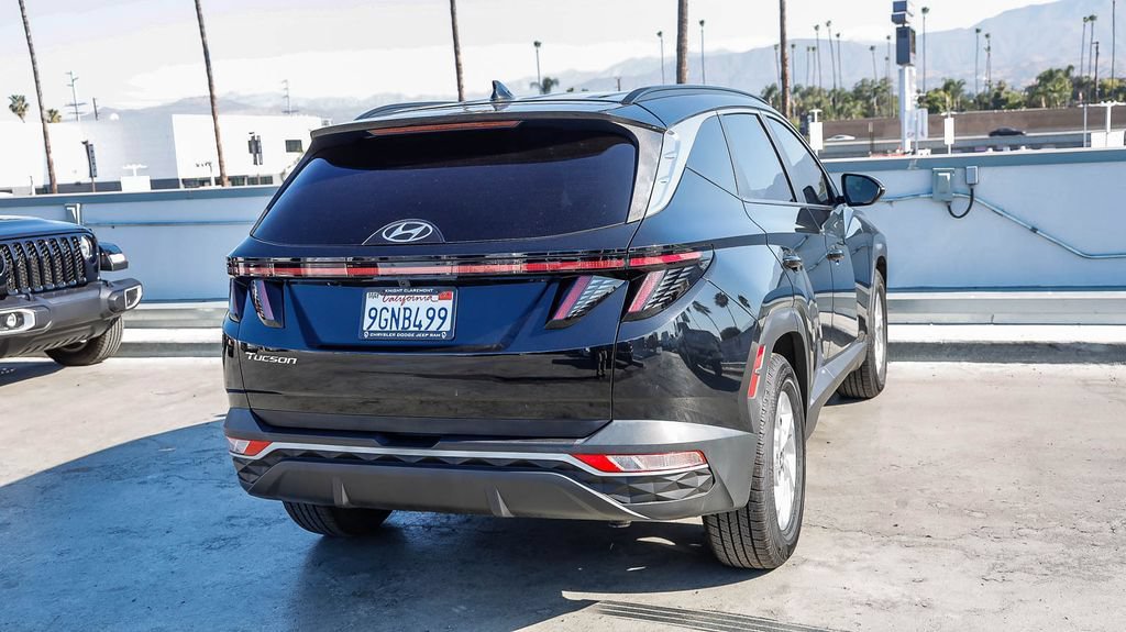 Used 2023 Hyundai Tucson SEL FWD image 9