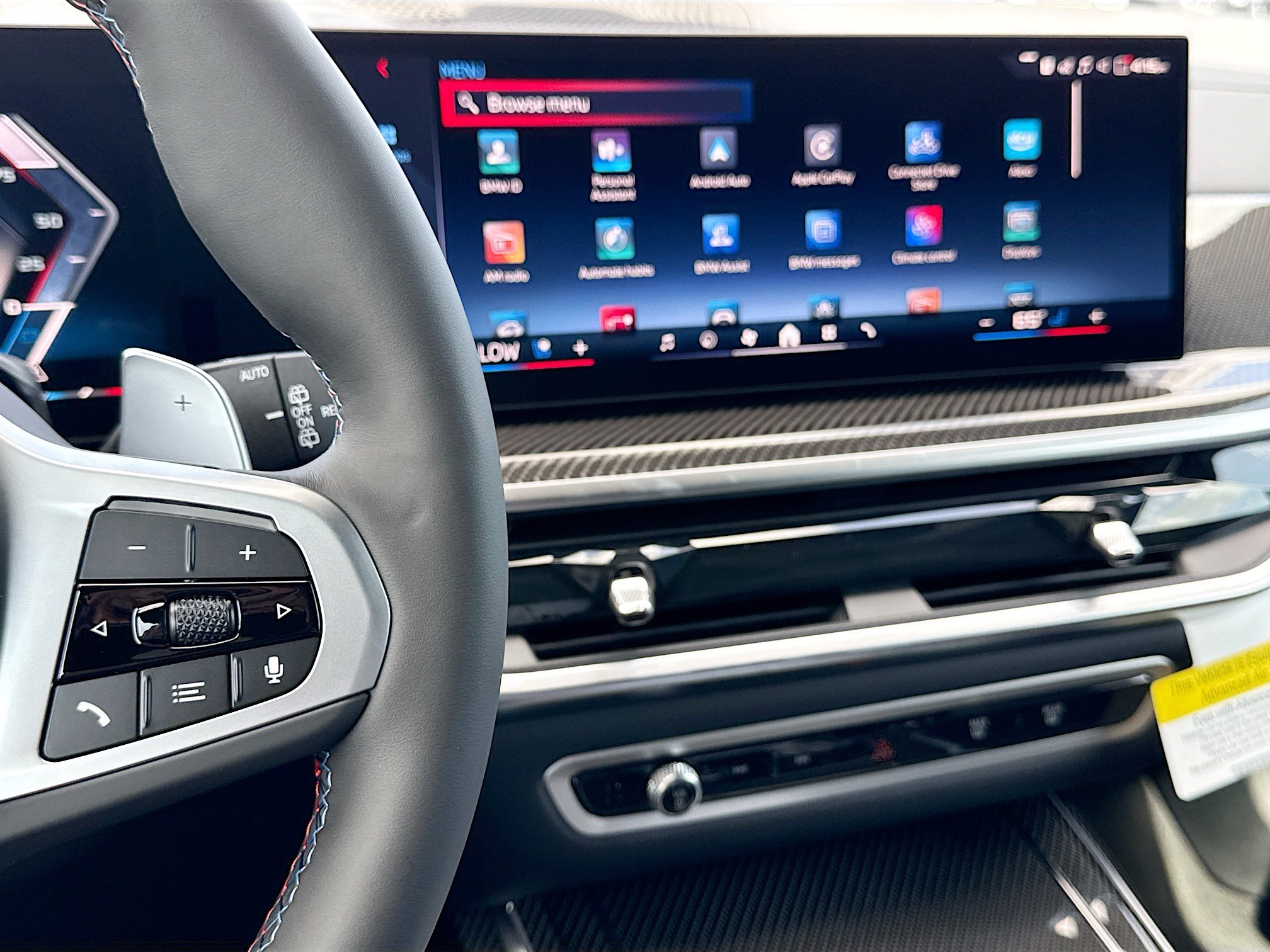 New 2027 BMW X7 M60i AWD/4WD image 29