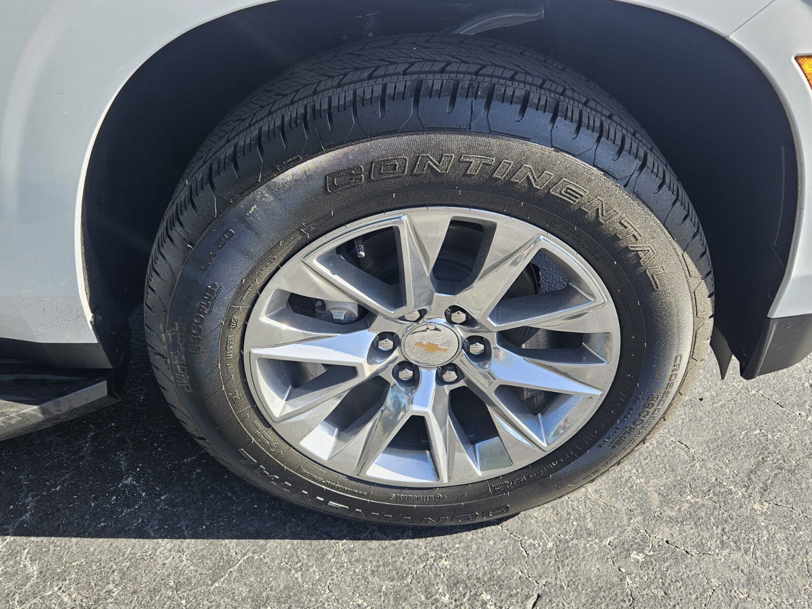 New 2026 Chevrolet Tahoe Premier image 14