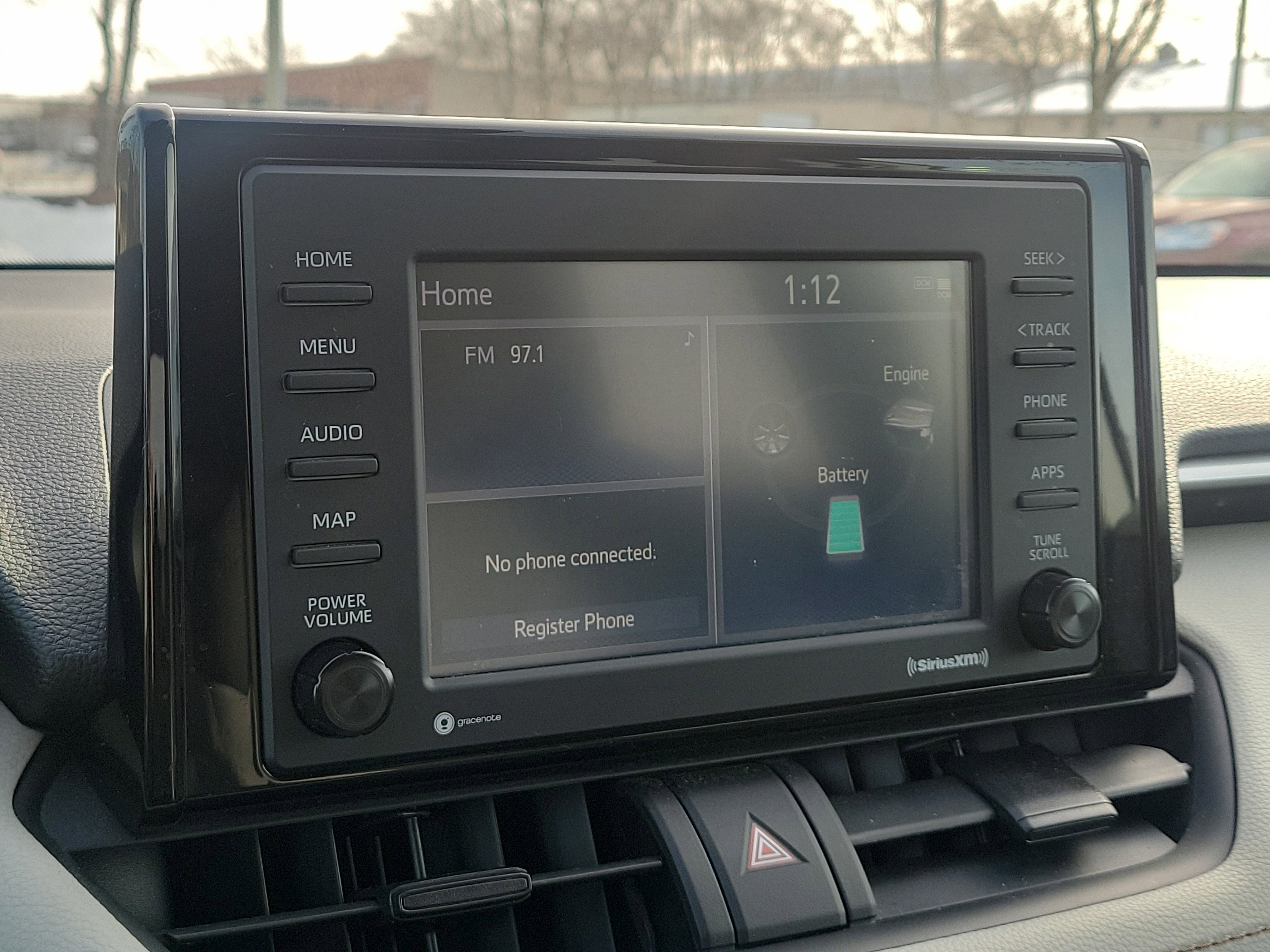 Used 2021 Toyota RAV4 XLE image 24