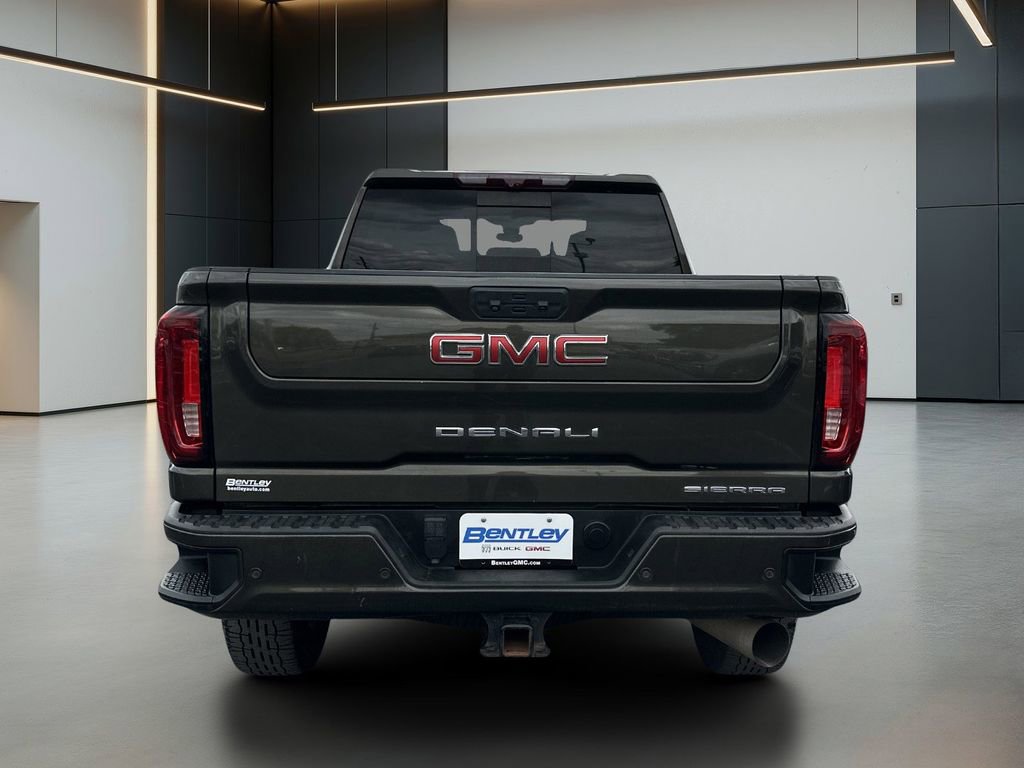 Used 2023 GMC Sierra 2500 Denali w/ Denali Ultimate Package AWD/4WD image 5