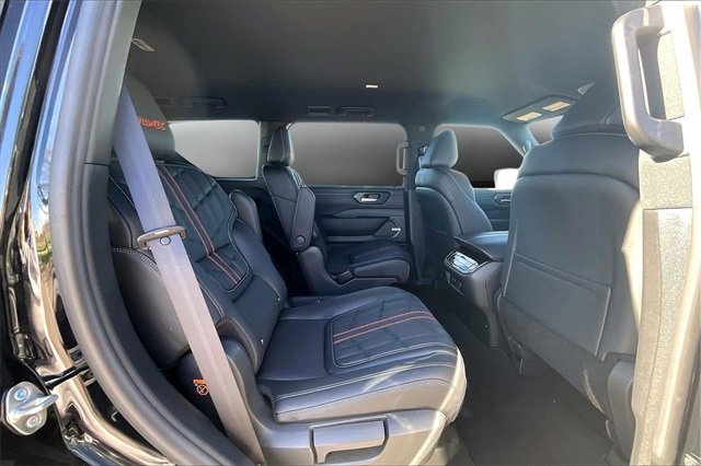 New 2026 Nissan Armada PRO-4X w/ Captain's Chari Seat Package image 10
