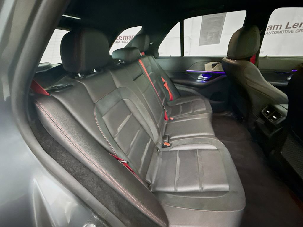 Used 2023 Mercedes-Benz GLE 53 AMG 4MATIC image 29