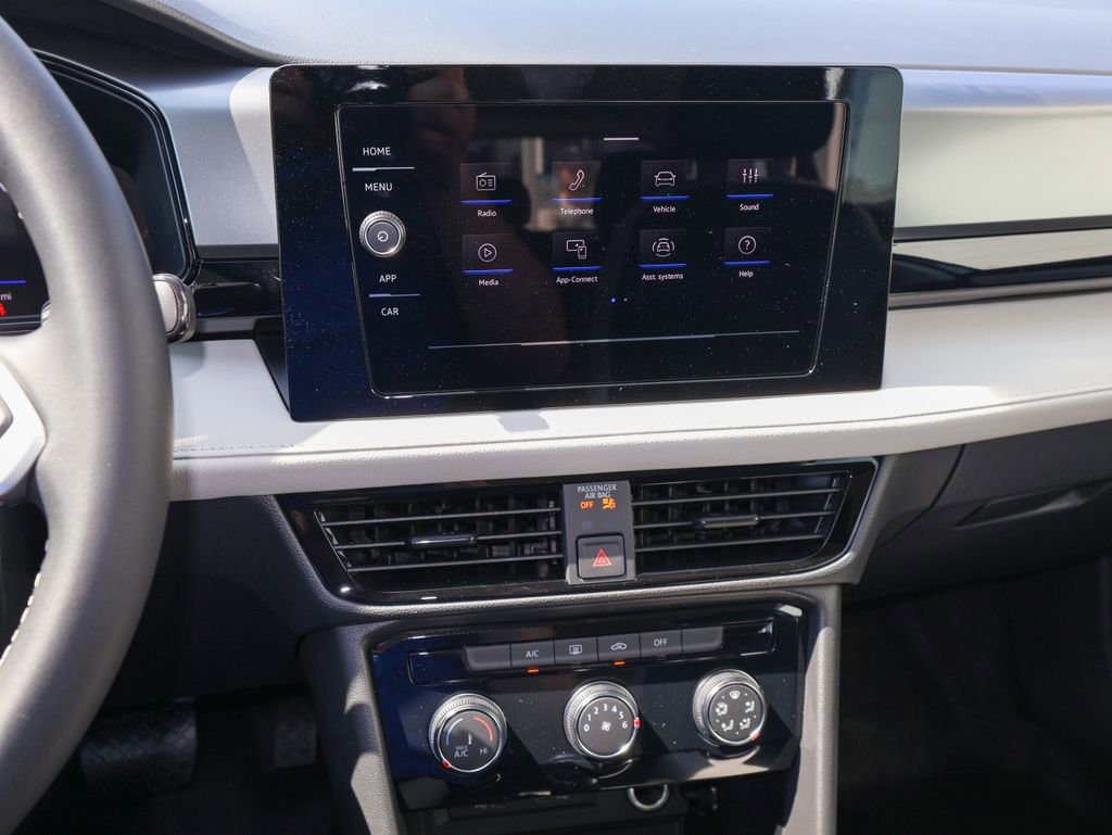 New 2026 Volkswagen Taos S FWD image 17