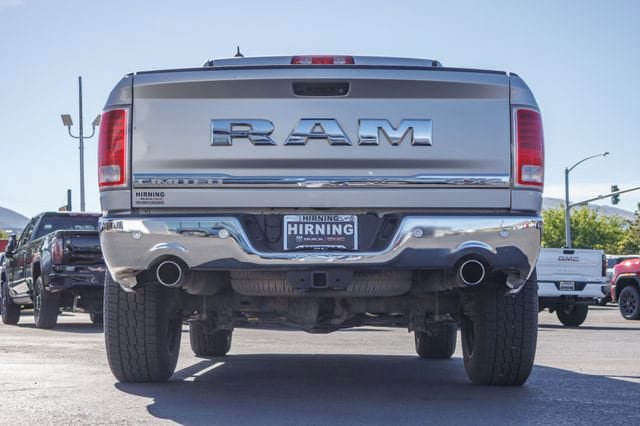 Used 2018 RAM 1500 Limited AWD/4WD image 33
