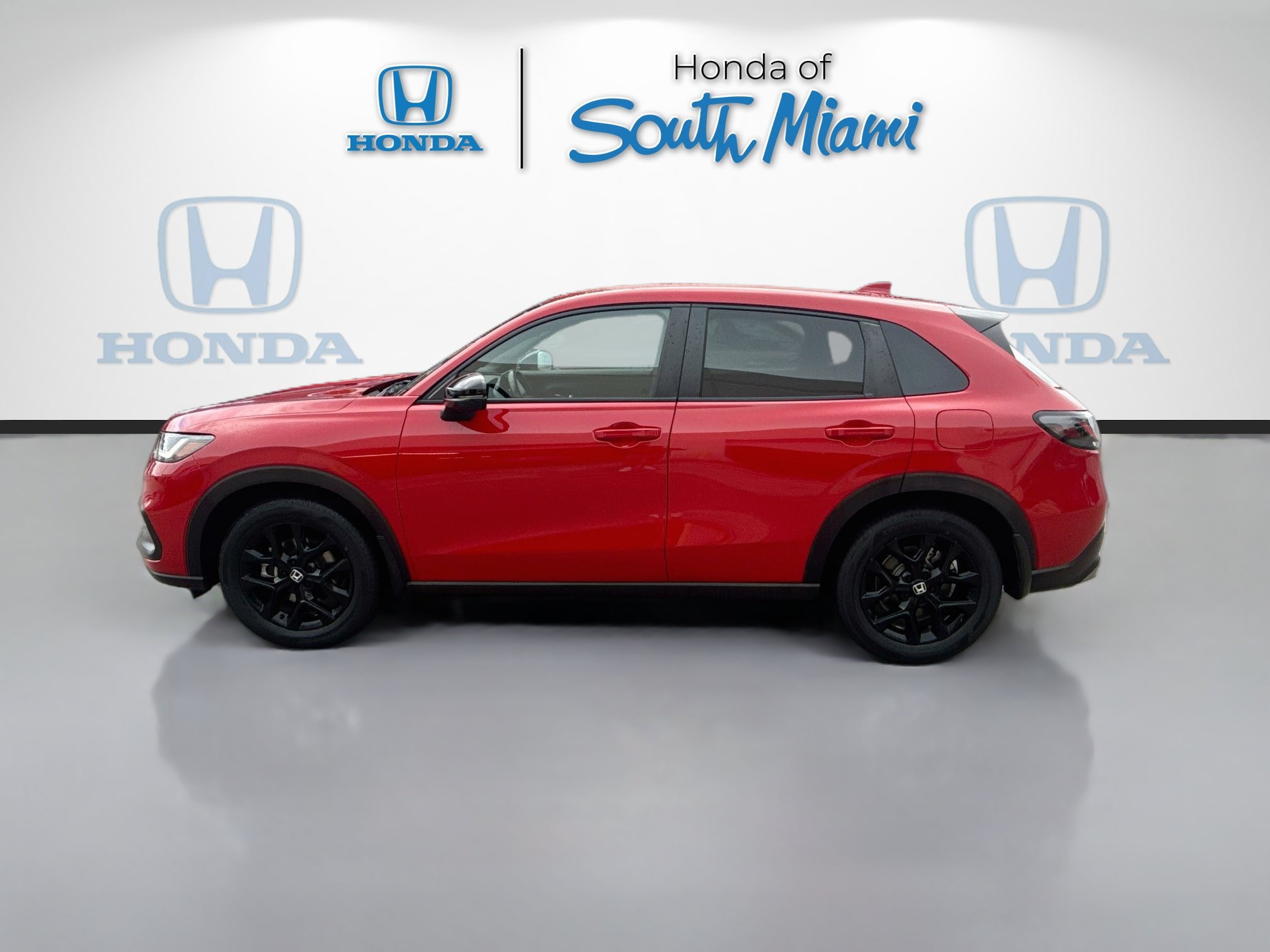 Certified 2024 Honda HR-V Sport image 4