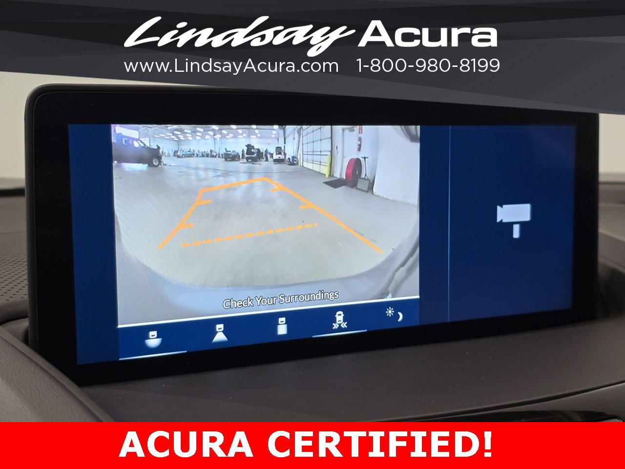 Certified 2023 Acura RDX AWD image 16