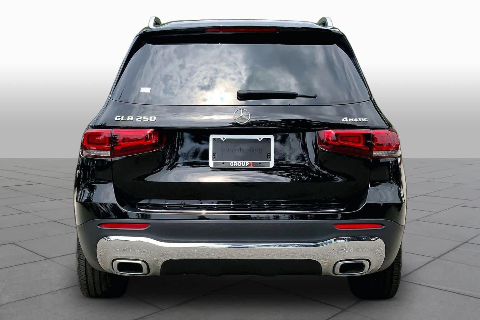 Certified 2021 Mercedes-Benz GLB 250 4MATIC image 5