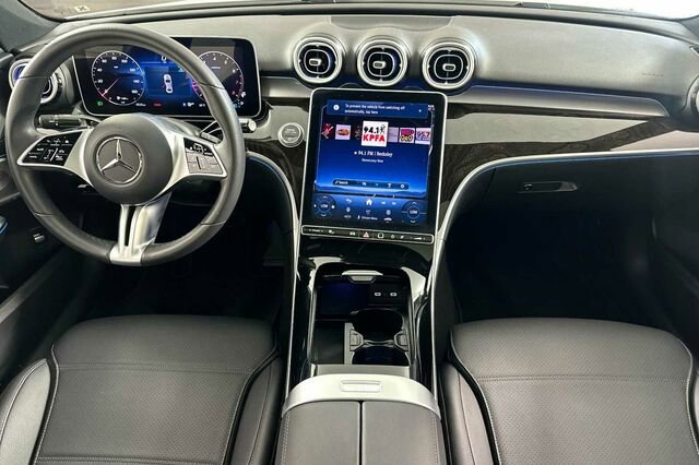 Certified 2025 Mercedes-Benz C 300 4MATIC Sedan image 15