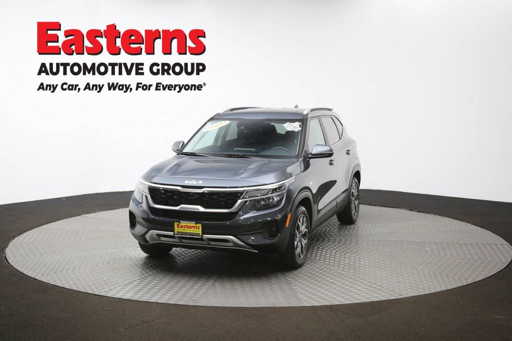 Used 2023 Kia Seltos EX image 55