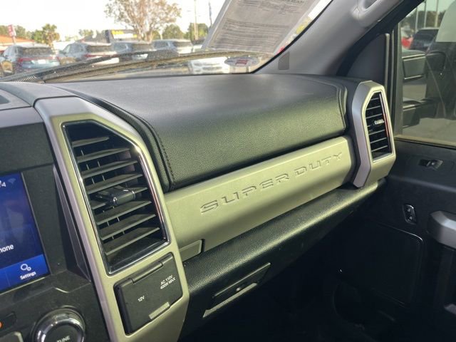 Used 2021 Ford F250 Lariat w/ Lariat Value Package image 28