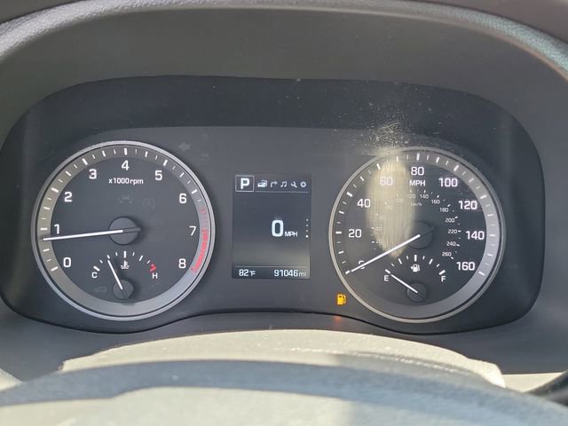 Used 2016 Hyundai Tucson Limited image 9