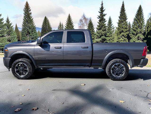 Used 2026 RAM 2500 Rebel w/ Rebel Level 1 Equipment Group AWD/4WD image 3