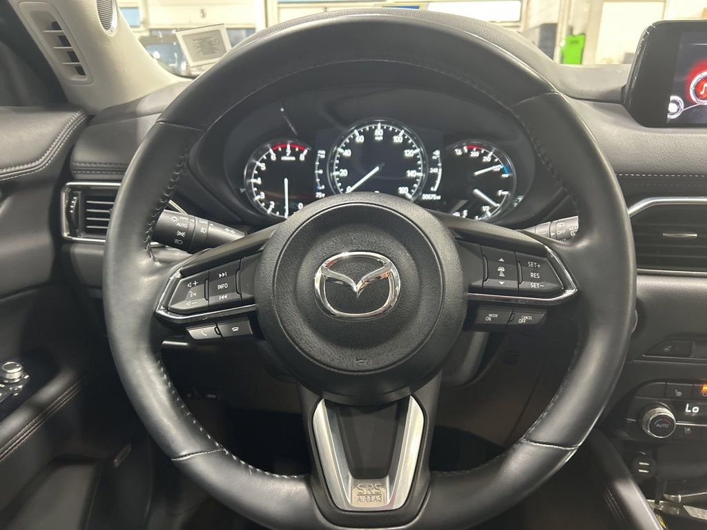 Used 2019 MAZDA CX-5 Grand Touring Reserve image 15