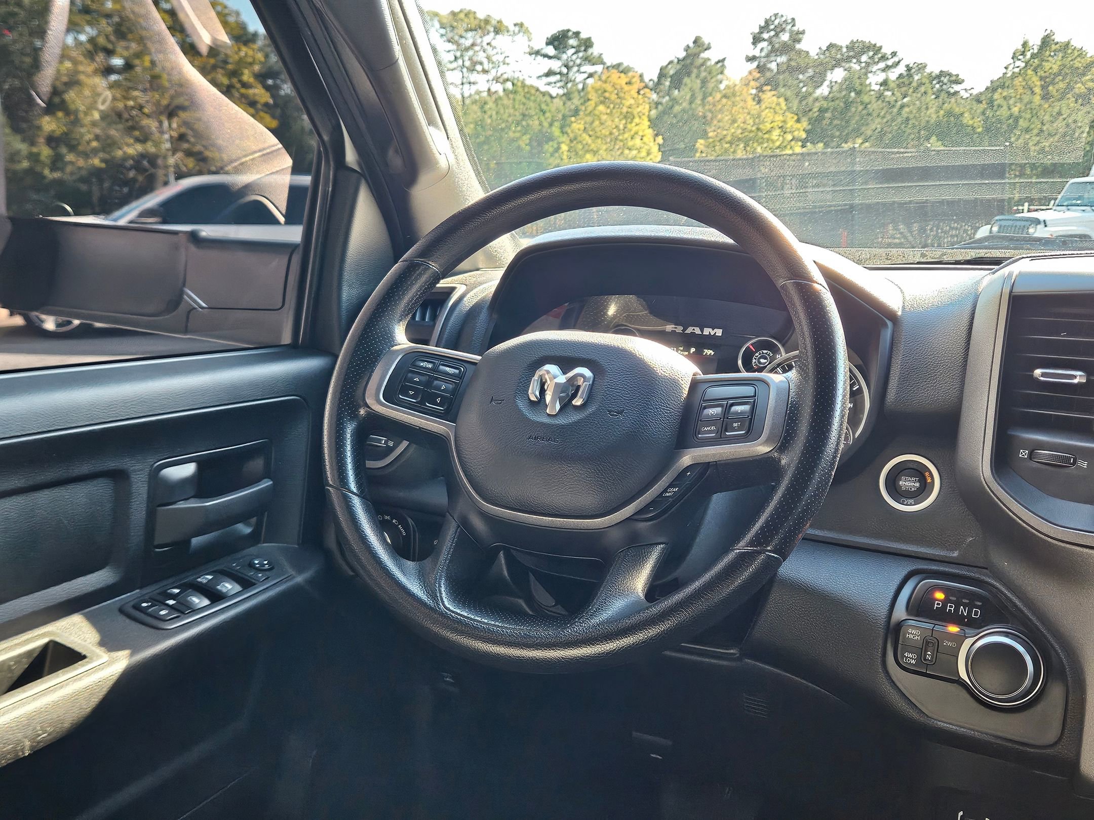 Used 2022 RAM 2500 Tradesman image 9